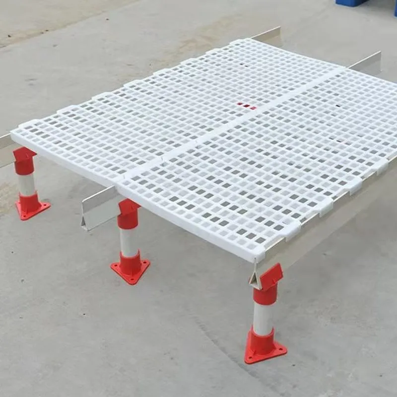 Plastic Slatted Floor for Poultry Farming
