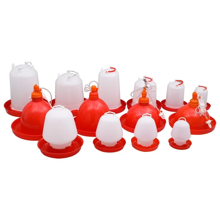 Chicken Feeding Drinker
