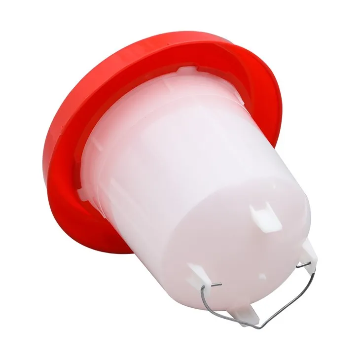 Different Capacity Broiler Chicken Drinker