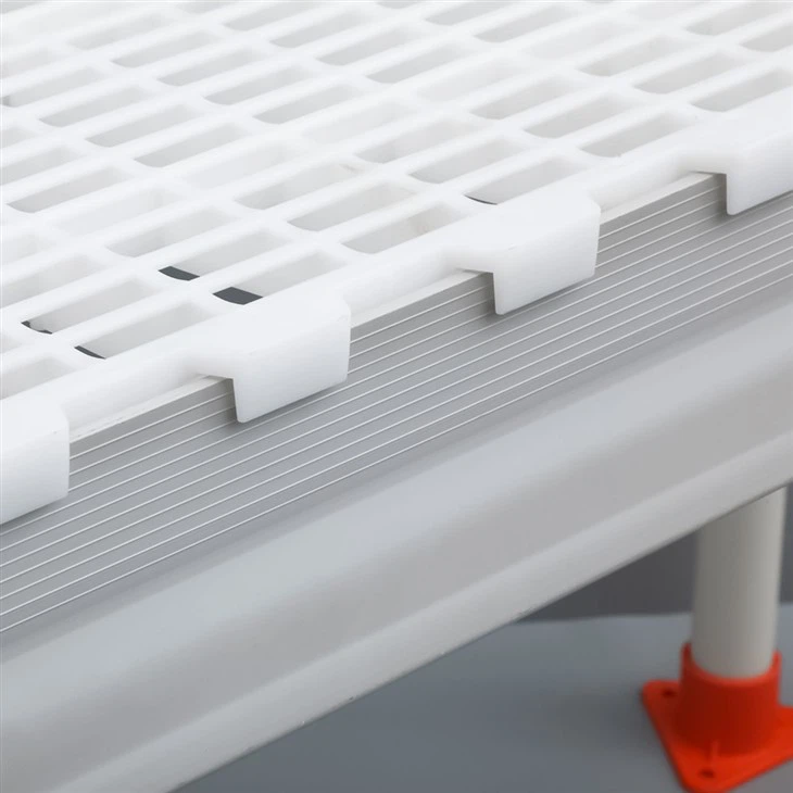 Plastic Goose Flooring