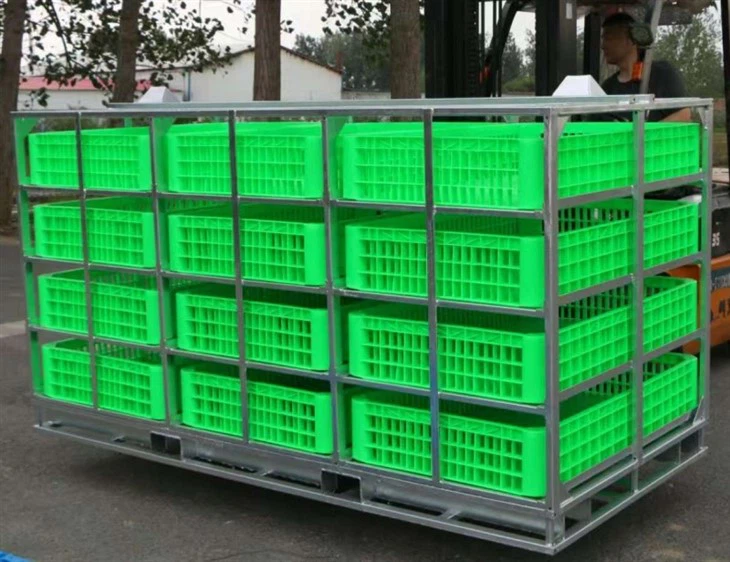 Poultry Crates Drawer System