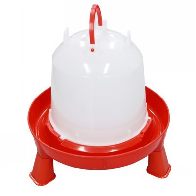 Bebedero para aves de corral