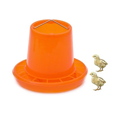 Comedero para pollos Platsic espesado